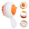 BCOATH Pet Bath Massage Brush for Dogs and Cats view 3