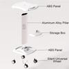 esmen Aluminum Alloy Salon Trolley with Storage Tray view 3