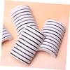 Baluue Self-Adhesive Eyelash Strips, Clear and Black view 4