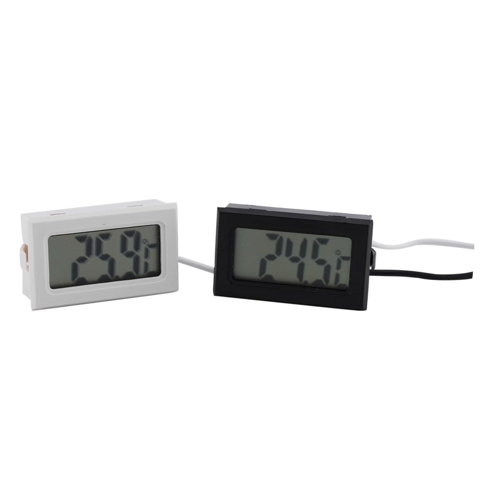 BESPORTBLE Mini Thermometer - 2 Pack