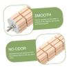 BCOATH Wood Bird Perch for Parrots view 2