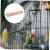 BCOATH Wood Bird Perch for Parrots view 3