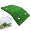 Turtle Ramp with Artificial Grass view 1