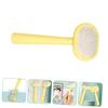 Pet Comb for Cats, Grooming and Detangling, Plastic view 2