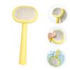 Pet Comb for Cats, Grooming and Detangling, Plastic view 3