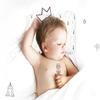 champracer Cuddly Pillow Set with Cotton Cover, Baby Pillow from 1 Year, Large Star, 28 × 20 cm view 3
