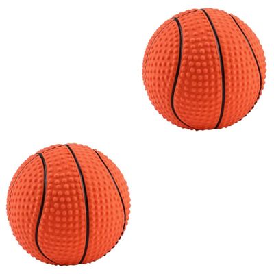 BESPORTBLE 2-Piece Squeaky Dog Chew Toy Set for Small and Large Dogs