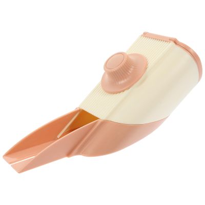 CORHAD Hanging Automatic Feeder for Small Animals, PP, Easy to Clean