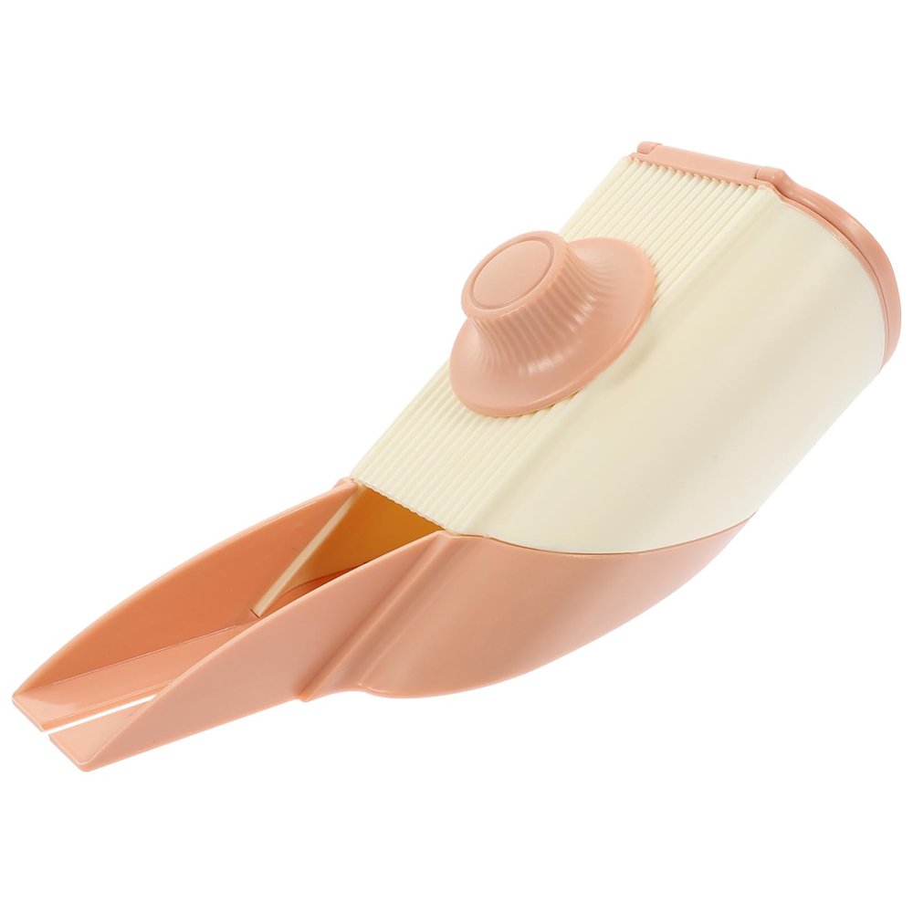 CORHAD Hanging Automatic Feeder for Small Animals, PP, Easy to Clean