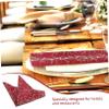 10 Polyester Napkins, Reusable and Washable view 3