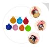 BELLIFFY Silicone Lids for Cat Food, 7-Pack view 3