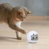 Interactive Cat Toy: Feather Bell Toy, Puzzle Toy with view 2