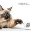 Interactive Cat Toy: Feather Bell Toy, Puzzle Toy with view 4