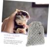 BESPORTBLE 5-Piece Multifunctional Carrier Bags for Small Animals, Handbags for Sugar Gliders, Hamsters and Guinea Pigs, for Travel and Outings, Breathable and Comfortable view 4