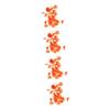 BESPORTBLE 4-Piece Simulated Terrarium Plants for Reptile Decor with Suction Cups view 1