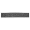 NDNCZDHC Rectangular PVC/Silicone Coffee Bar Mat, Gray view 1