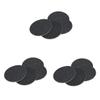 Gogogmee 3 Sets 60-Grit Sanding Discs for Foot File Removers, Reusable, Easy to Use, 60 Pieces x 3 view 1