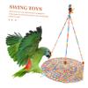 BESPORTBLE 3-Piece Bearded Dragon Hammock, Reptile Swing for Lizards and Geckos view 2