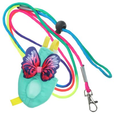 BESPORTBLE 4-Piece Washable Bird Diaper Set with Leash