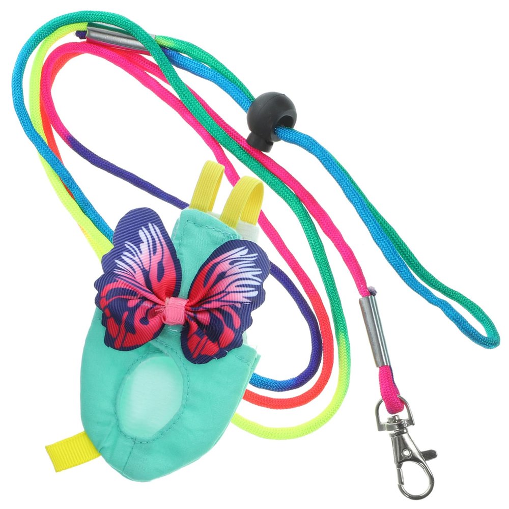 BESPORTBLE 4-Piece Washable Bird Diaper Set with Leash