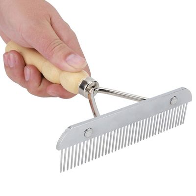 De-Shedding Comb for Cats and Dogs