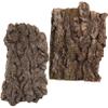 Hohopeti 4-Piece Climbing Platform for Reptiles, Natural Terrarium Hides for Lizards, Turtles, and Other Pets view 1