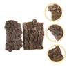 Hohopeti 4-Piece Climbing Platform for Reptiles, Natural Terrarium Hides for Lizards, Turtles, and Other Pets view 3
