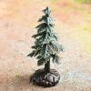 Miniature Christmas Tree Cake Decoration view 4