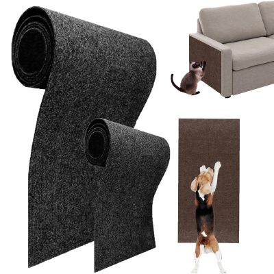 Self-Adhesive Cat Scratching Mat