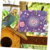 BCOATH Elegant Hanging Bird Hammock with Soft Material view 2