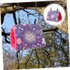 BCOATH Elegant Hanging Bird Hammock with Soft Material view 3