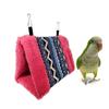 TOGEVAL Thick Parrot Hammock Triangle Bird Nest view 2