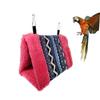 TOGEVAL Thick Parrot Hammock Triangle Bird Nest view 4