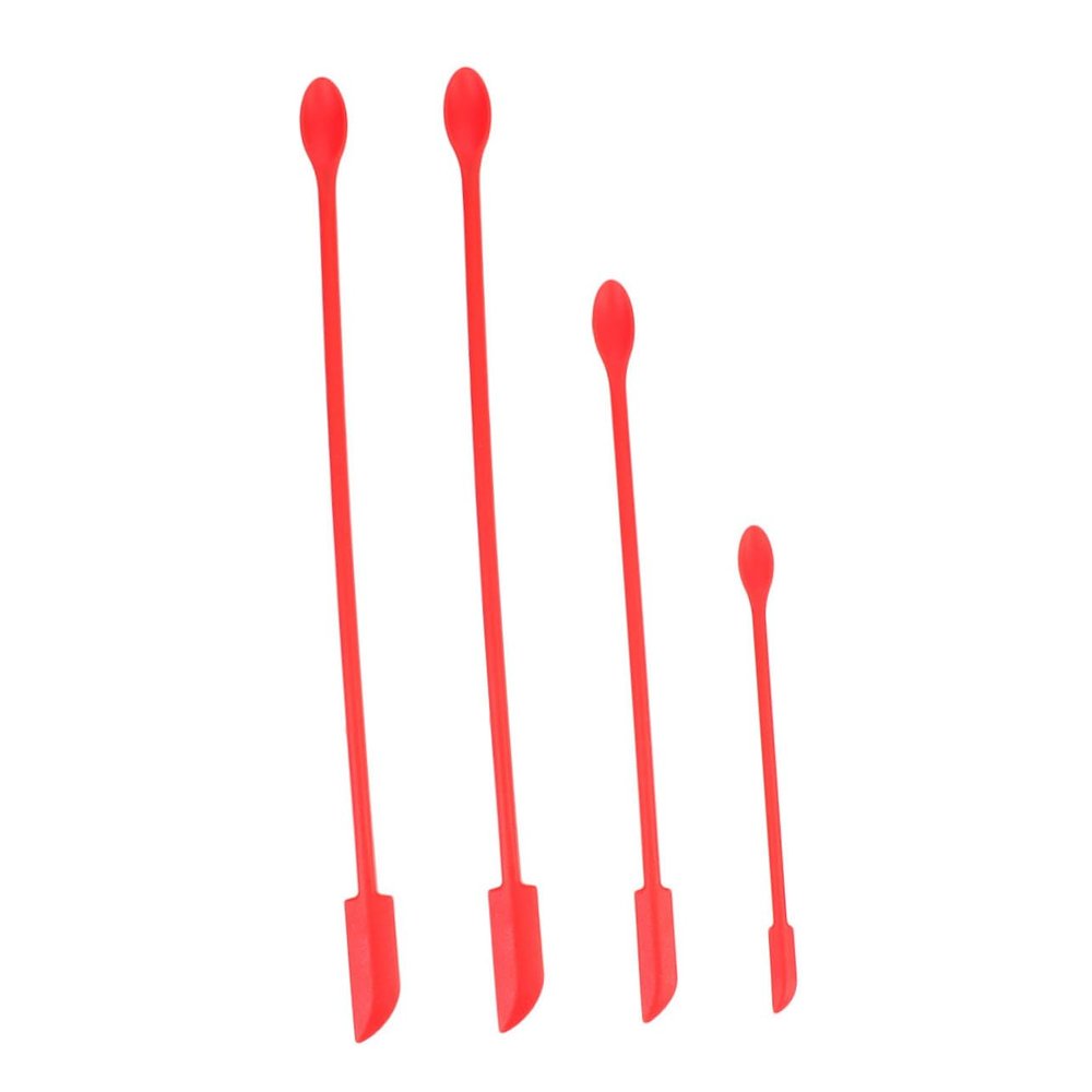 HONMEET Double-Sided Silicone Spatula for Baking and Jam