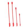 HONMEET Double-Sided Silicone Spatula for Baking and Jam view 1