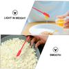 HONMEET Double-Sided Silicone Spatula for Baking and Jam view 3
