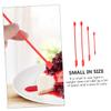 HONMEET Double-Sided Silicone Spatula for Baking and Jam view 4