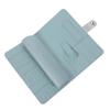 Compact Faux Leather Nail Bit Organizer with 37 Holes view 1