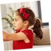 MUSISALY 10-Pack Elastic Hair Ties for Girls view 2