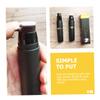 Gogogmee 2-Piece Beard Filler Pen for Men, Precise Beard Shaper and Concealer for Thin Beards and Eyebrows view 2
