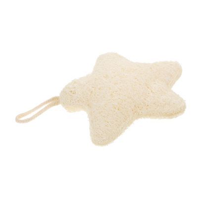 HONMEET Kids' Dual-Sided Loofah Bath Towel