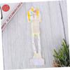 Hohopeti Parrot Flight Suit Bird Diaper, Adjustable with Bows, for Cockatiels and Conures, Easy to Clean view 4