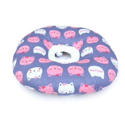 Hohopeti Elizabethan-Style Protective Cat Collar