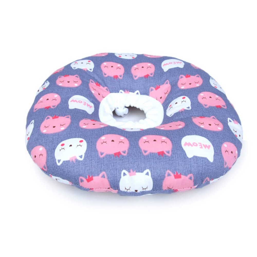 Hohopeti Elizabethan-Style Protective Cat Collar