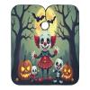 Cute Clown Family Barber Cape, Professional Haircut Cape, Long, 164.8 x 140 cm view 1