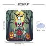 Cute Clown Family Barber Cape, Professional Haircut Cape, Long, 164.8 x 140 cm view 3