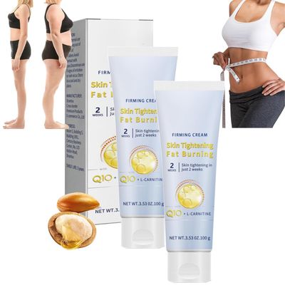 sjfscqr Fast Fat-Burning and Firming Cream for Thighs and Buttocks