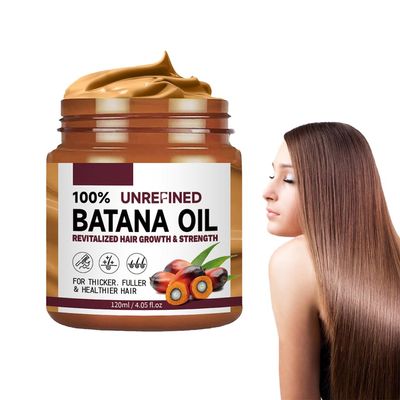 Hair Conditioner for Frizzy and Straight Hair, 120 ml (1 pc)