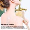 IPX6 Waterproof Electric Body Brush with 6 Brush Heads view 3