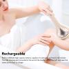 IPX6 Waterproof Electric Body Brush with 6 Brush Heads view 4